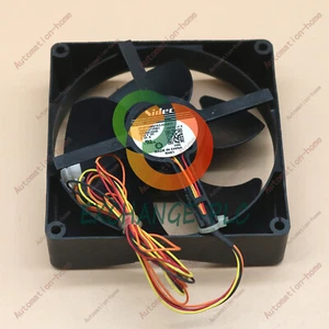 Nidec U11P14MS7A3-57A611 refrigerator cooling fan 13.6V 0.23A NEW 1PCS - Picture 1 of 5