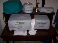 DUST COVER     HEATHKIT SB-200 or SB-220 or SB-1000 linear amplifier