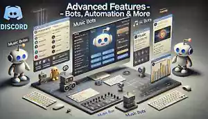 I Will Create Your Perfect Discord Server individuelles Design und Setup - Bild 1 von 15