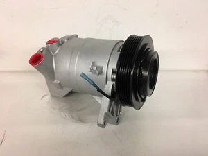 FOR 2002 2003 2004 2005 2006 Nissan Altima 3.5L Reman AC A/C Compressor - Picture 1 of 3