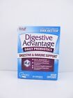 Schiff Digestive Advantage Probiotics Capsules*READ MORE* 30 ct - FREE SHIPPING