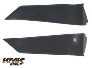Z009 TAPPETINI TAPPETI PEDANA SINISTRO E DESTRO VESPA 50 PK XL RUSH - Imagen 1 de 1