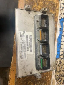 OEM 3,7 L V6 ECM COMPUTADORA PRINCIPAL PCM motor/motor caja cerebral Dodge Dakota 05 2005 - Imagen 1 de 3
