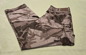 Cabela's Men's Pants Mesh 36x30 Tree Camo Hunting Outdoors Loose Fit Cargo - Picture 1 of 9
