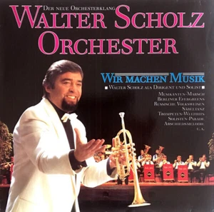 Walter Scholz Orchester Wir machen Musik NEAR MINT Intercord Vinyl LP - Bild 1 von 1