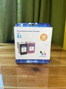Dataproducts – Ink Cartridge HP-61 for HP, 1 Black & 1 Tricolor c - Picture 1 of 5