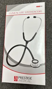 Prestige Medical Clinical Iite Stethoscope Model 121 - Picture 1 of 3