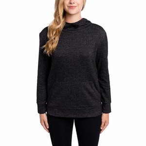 Las mejores ofertas en Mezcla de algodón Champion Sudaderas con y sin  capucha Negro para Mujeres | eBay