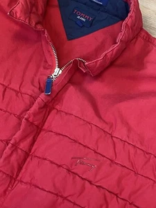 Tommy Hilfiger leichte Full Zip Jacke Gr. XL - Bild 1 von 2