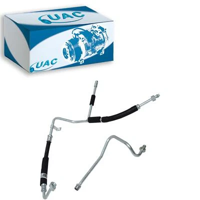 UAC A/C Refrigerant Liquid Hose For 1996-1999 Ford Taurus - Image 1 of 3