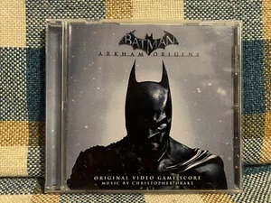 Batman: Arkham Origins (Original Video Game Soundtrack CD) - Picture 1 of 3