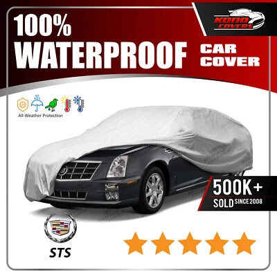 [CADILLAC STS] CUBIERTA DE COCHE - Lo último en protección totalmente personalizada para todo tipo de clima Foto 1 de 4