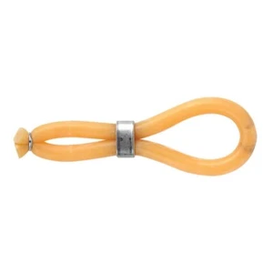 LOOPS FOR THE CALLICRATE CASTRATION BANDER SMART 10″ BANDS PACK BAG OF 25 RINGS - Picture 1 of 3