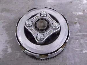 Honda Big Red ATC200ES Engine Plate Clutch Assembly 1984 ATC200 Shaft Drive  - Picture 1 of 4