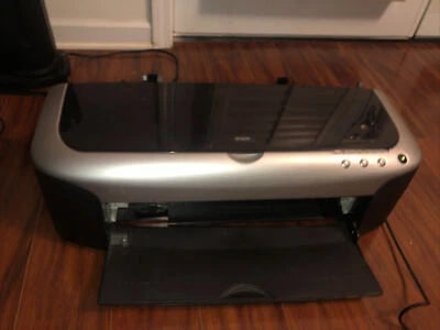 Epson Stylus Photo 2200 Digital Photo Inkjet Printer with good ink - Image 1 of 4