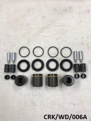 2 x Front Brake Caliper Repair KIT for Dodge Durango WD 2011-2017 CRK/WD/006A - Image 1 of 4