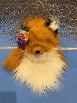 Home Accents Fox Mask NEW Poseable Mouth - Image 1 of 3