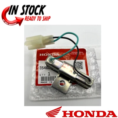 RESISTENCIA ELÉCTRICA MOTOR HONDA 03-2025 RUCKUS NPS50 OEM NUEVO GENUINO Foto 1 de 4