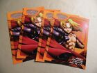 Lot of 6 Phoenix ComicCon 2007 Promotional Card / 4x5 / Free Domestic Shipping
