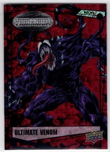 2015 Marvel Vibranium Molten #80 Ultimate Venom 201/299  - Picture 1 of 1