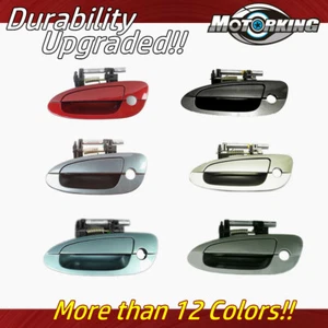 Upgraded Outside Door Handle Front Left Driver Side For 02-06 NISSAN ALTIMA - Picture 1 of 133