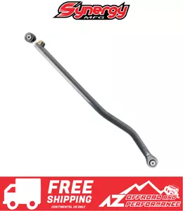 Barra trasera ajustable de alta resistencia Synergy Mfg para Jeep Wrangler JL JLU 18-24 - Imagen 1 de 9