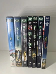 DVD Serie | Breaking Bad | Die Komplette Serie | Season 1 - 6 + Saul Staffel 1 - Bild 1 von 2