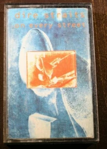 Dire Straits on every street cassette 510160-4 - Picture 1 of 6