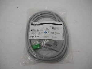 Cable ECG estándar GE Vyaire 2017006-001 Multi-Link AHA 3,6 m NUEVO en bolsa - Imagen 1 de 3