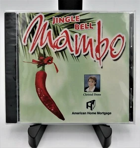 Chris McDonald & Friends JINGLE BELL MAMBO! cd 2006 PROMO Holiday Xmas SEALED!! - Picture 1 of 2