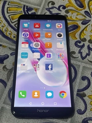 SMARTPHONE HONOR 9 Lite  32 Gb / 3 Gb NERO - Immagine 1 di 4