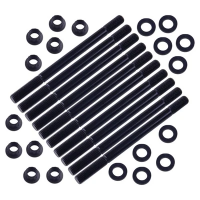 Zylinderkopf Bolzensatz DICHTUNGSSATZ+SCHRAUBEN FÜR Civic 96-2000 SOHC D16Y8 - Image 1 of 4