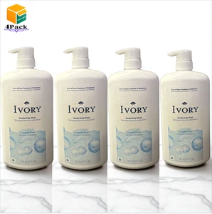 Ivory Gentle Body Wash – Nourishing Cleanser, 27 fl oz (4 Pack) - Picture 1 of 3