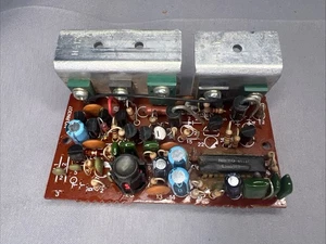 RARE Vintage Nikko Circuit Control Board RC Car Truck C1059CA Japan 651AC - Bild 1 von 3