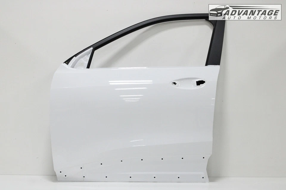 2024-2025 CHEVROLET TRAX ПЕРЕДНЯЯ ЛЕВАЯ БОКОВАЯ ДВЕРЬ КРЫШКА ПАНЕЛИ САММИТА БЕЛЫЙ OEM - Изображение 1 из 4