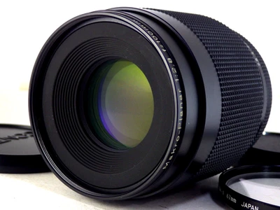 Contax Carl Zeiss Makro-Planar T* 100mm f/2.8 AEJ MF Lens SLR CAMERA Japan Macro - Image 1 of 4