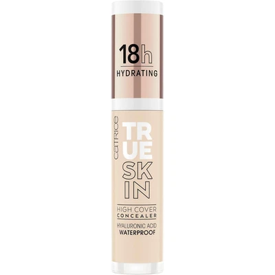 Catrice True Skin High Cover Concealer, Nr. 005, Nude, Anti-Pickel, Feuchtigkeit - Bild 1 von 4