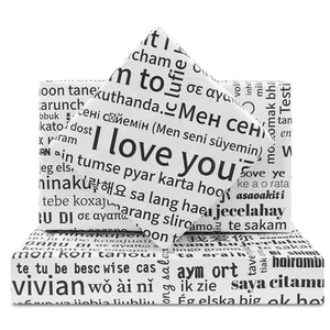 Valentines Day Romantic I Love You Phrases In Different Languages | Holidays ... - Picture 1 of 8