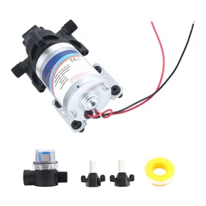 3.5GPM Water Pump for RV Marine Boat 12V 45PSI 2088-594-154 High Efficiency - Picture 1 of 18