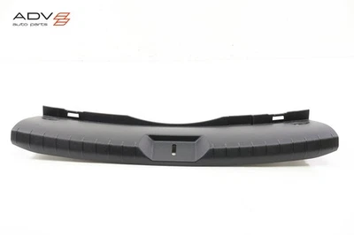 2024 - 2025 HYUNDAI SONATA REAR TRUNK LATCH LOCK SILL SCUFF PLATE TRIM COVER OEM - Image 1 of 4