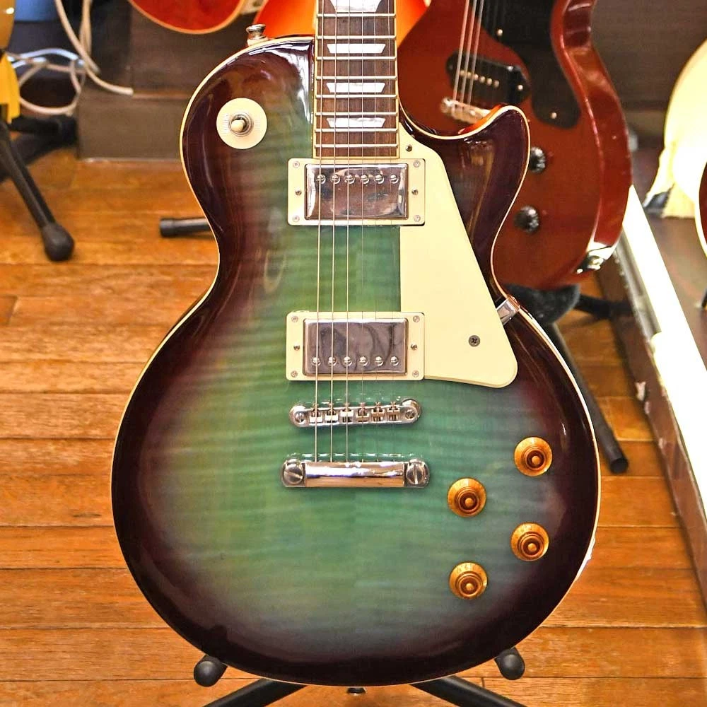 Epiphone Les Paul Standard PlusTop Pro Electric Guitars for sale