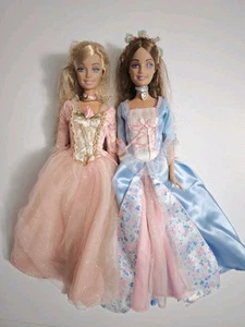 Barbie La Principessa E La Povera Erika E Annalisa Raro - Foto 1 di 9