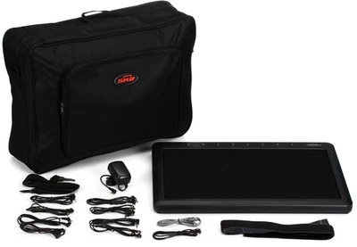 Pedalera SKB 1SKB-PS-8 8 puertos con estuche Foto 1 de 4