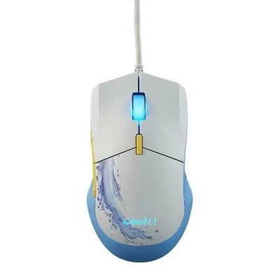 Cooler Master Gaming Mouse MM310 SF6 Chun-Li Street Fighter 6 Collab Limited - Image 1 of 4