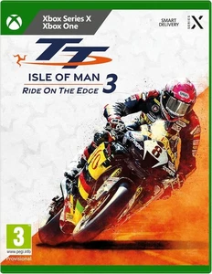 TT: Isle of Man - Ride on the Edge 3 (Xbox Series X) - Free UK P&P - Picture 1 of 1