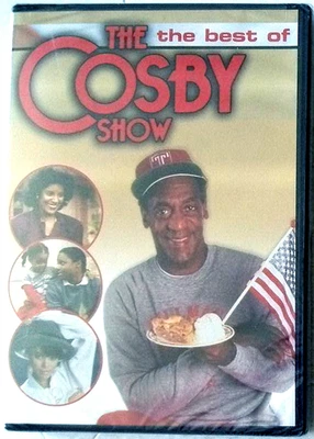 THE COSBY SHOW ~ The Best of, Malcom-Jamal Warner, 1984-1992 Sitcom, *New* ~ DVD - Image 1 of 2