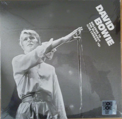 Welcome to the Blackout (Live London '78) by David Bowie (RSD 3LPs, 2018) NEW - Image 1 of 2