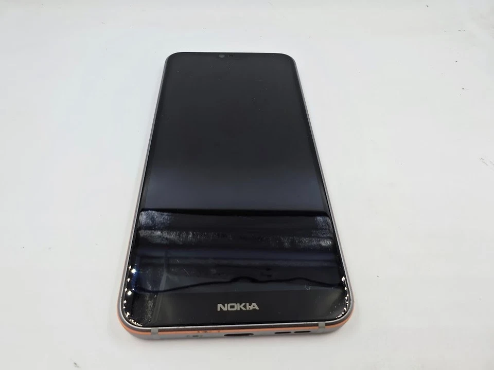 Nokia 7.1 32Gb/3GB Ram Smartphone - Non Funzionante, Per Parti O Riparazione - Immagine 1 di 4