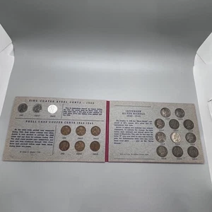 Dansco United States Emergency Coin Set World War II-20 Coins - Picture 1 of 5