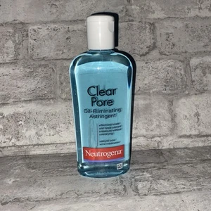 Neutrogena Clear Pore Oil Eliminating Astringent, 8 Ounce - Picture 1 of 2